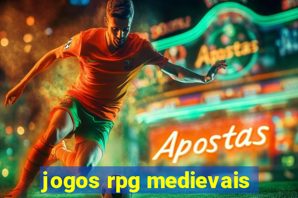 jogos rpg medievais